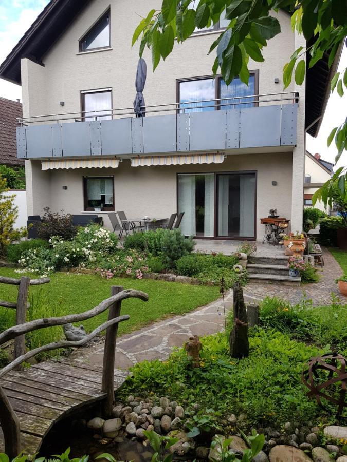 Zum Fuchsbau Hettstadt Exterior foto
